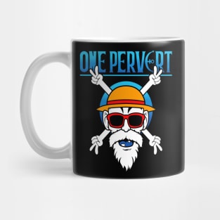 One Pervert Master Mug